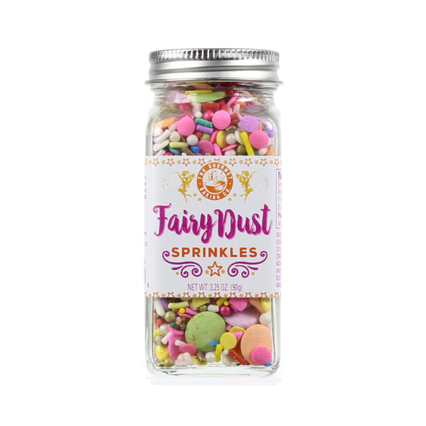 Pepper Creek Farms Sprinkles - FairyDust Sprinkle Blend 3.25oz