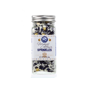 Pepper Creek Farms Sprinkles - Formal Affair Sprinkle Blend 3.25oz