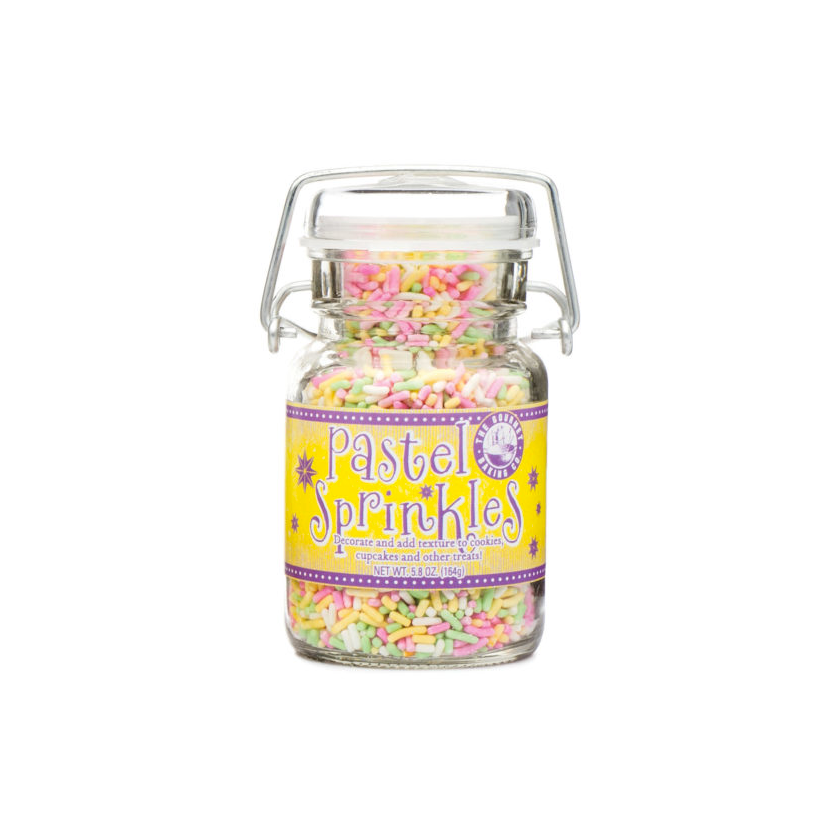 Pepper Creek Farms Sprinkles - Pastel 5.8oz
