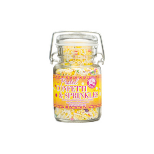 Pepper Creek Farms Sprinkles - Pastel Confetti & Sprinkles 5.8oz