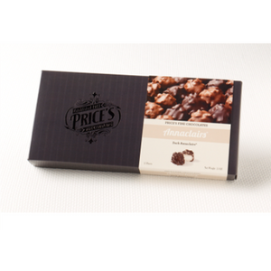 Price's Fine Chocolates - Dark Chocolate Annaclairs 15oz (15pc)