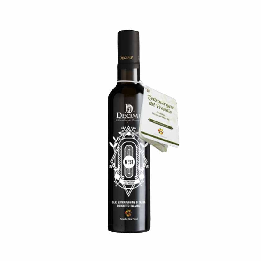 Ritrovo Selections No 51 Limited Edition Slow Food Presidio Umbria Moraiolo EVOO