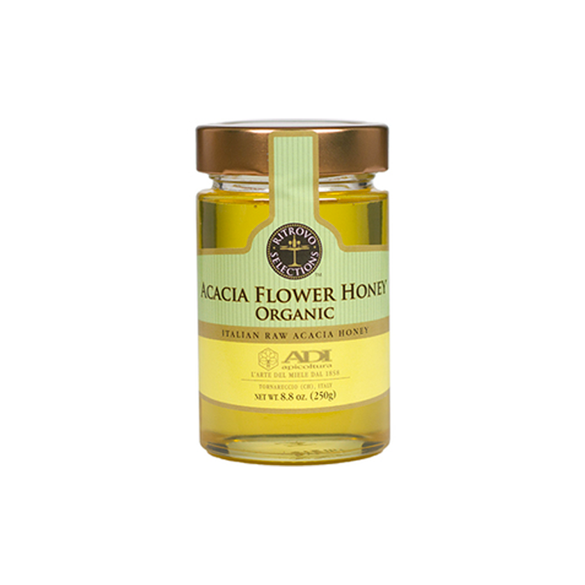 Ritrovo Selections ADI Apicoltura Organic Acacia Flower Honey