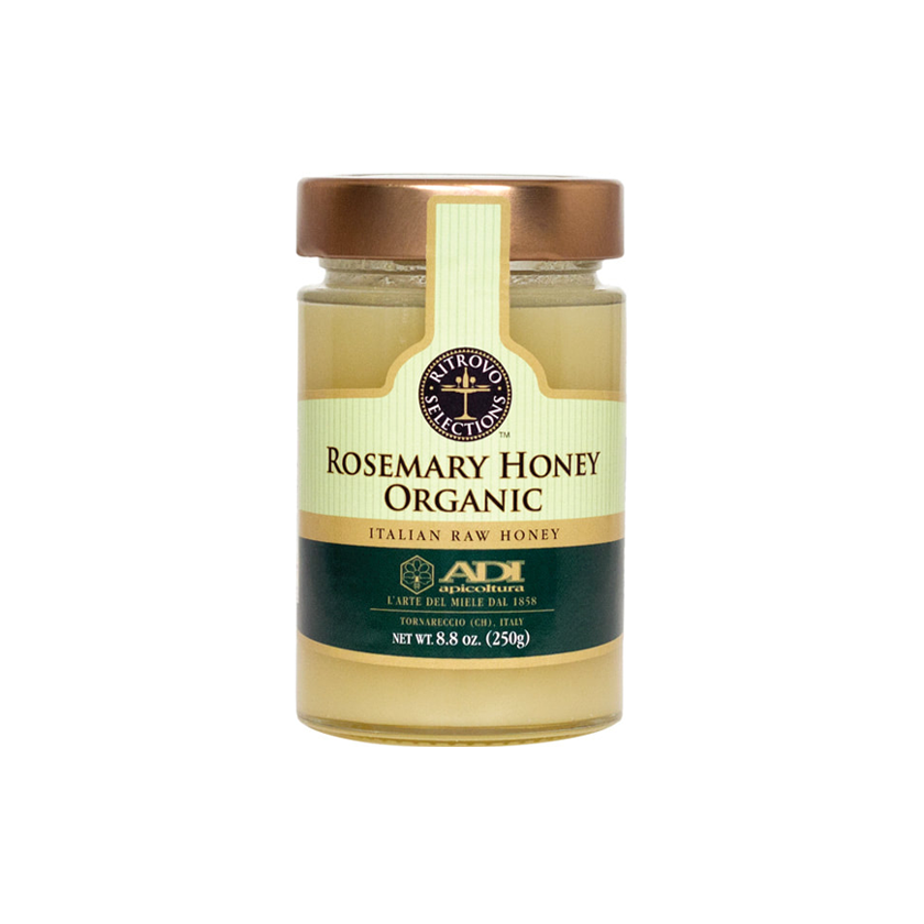Ritrovo Selections ADI Apicoltura Organic Rosemary Honey