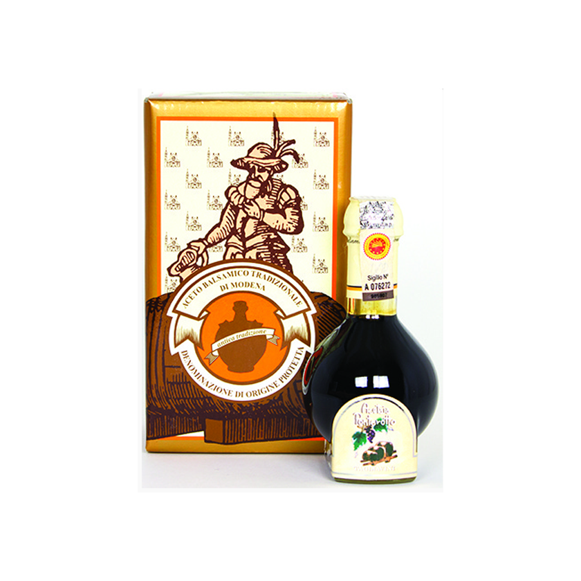 Ritrovo Selections Balsamico Tradizionale di Modena 12 Year Aged Balsamic Vinegar