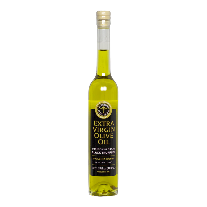 Ritrovo Selections Casina Rossa Black Truffle Infused Olive Oil
