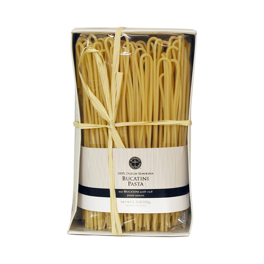 Ritrovo Selections Casina Rossa Bucatini Pasta