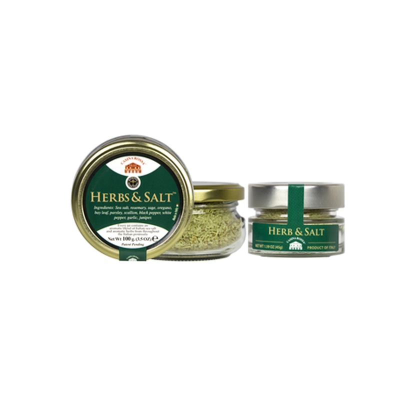 Ritrovo Selections Casina Rossa Herbs &amp; Salt