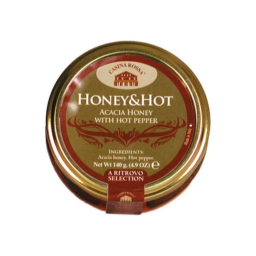 Ritrovo Selections Casina Rossa Honey &amp; Hot Acacia Honey with Hot Pepper
