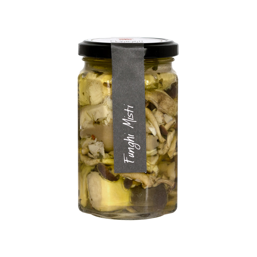 Ritrovo Selections Casina Rossa Mushroom Mix
