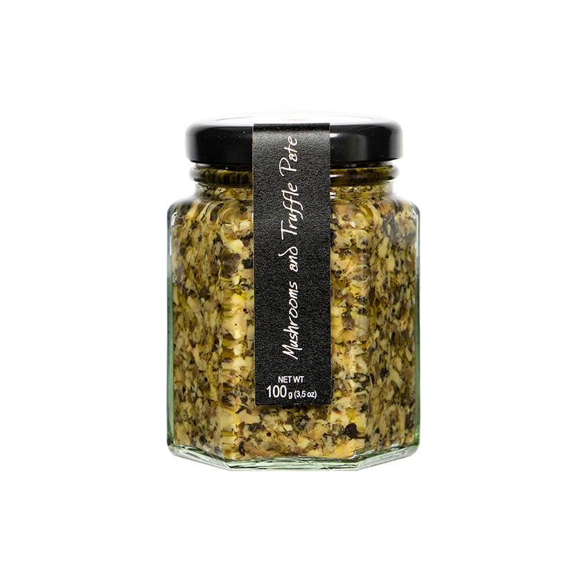 Ritrovo Selections Casina Rossa Mushroom Truffle Spread