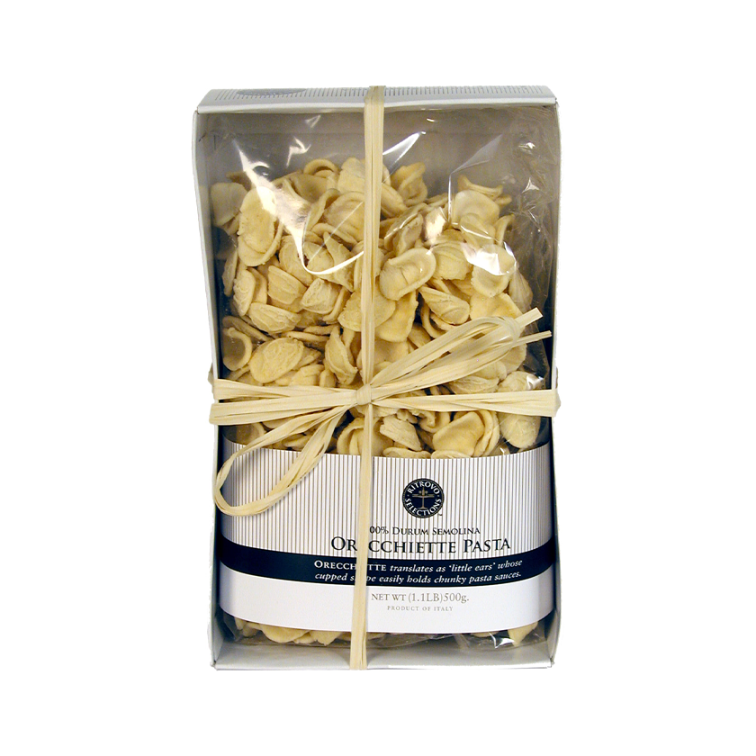 Ritrovo Selections Casina Rossa Orecchiette Pasta