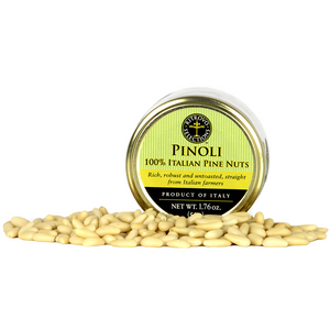 Ritrovo Selections Casina Rossa Pinoli 100% Italian Pinenuts