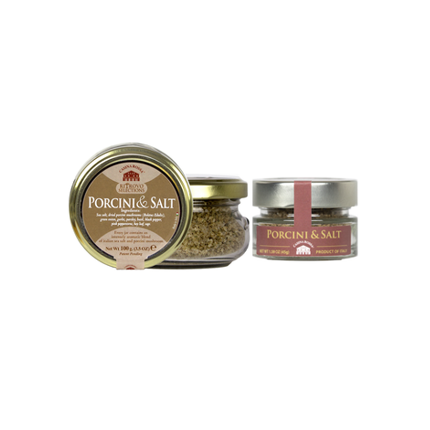 Ritrovo Selections Casina Rossa Porcini & Salt