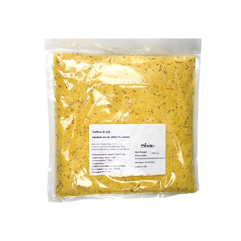 Ritrovo Selections Casina Rossa Saffron & Salt (Bulk)