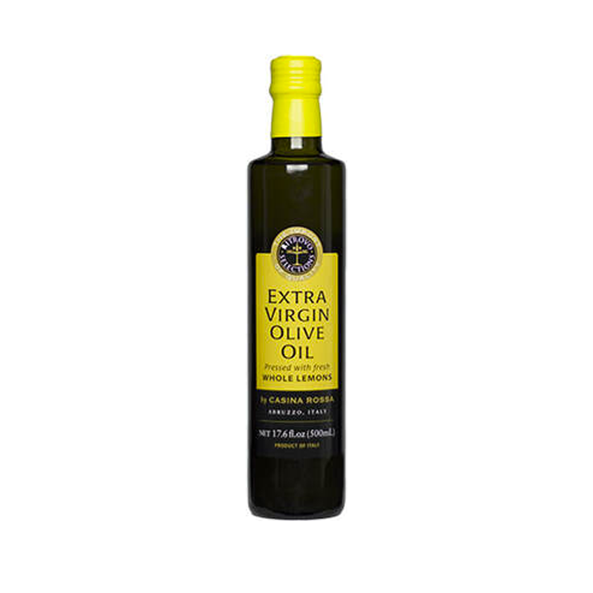 Ritrovo Selections Casina Rossa Sicilian Lemon Infused Extra Virgin Olive Oil