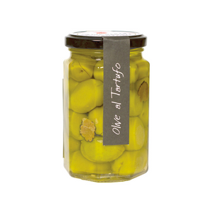 Ritrovo Selections Casina Rossa Snacking Olives with Truffle