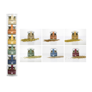 Ritrovo Selections Casina Rossa Spices of Italy set of 6