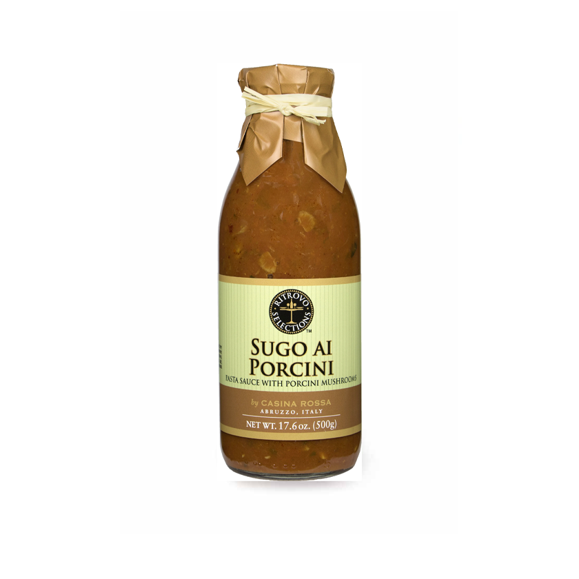 Ritrovo Selections Casina Rossa Sugo ai Porcini