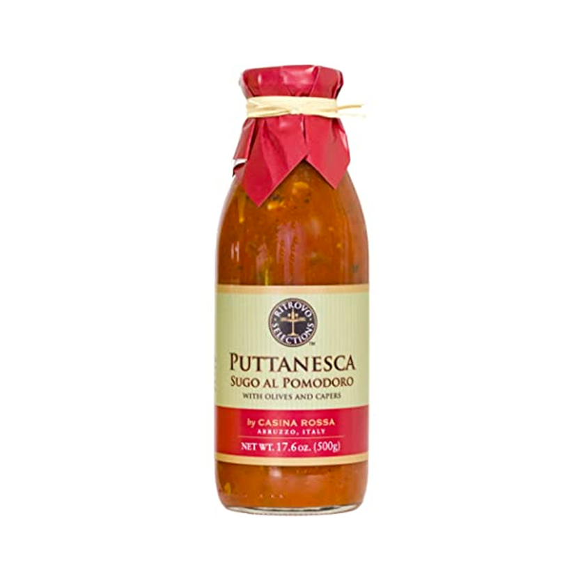 Ritrovo Selections Casina Rossa Sugo al Pomodoro Puttanesca