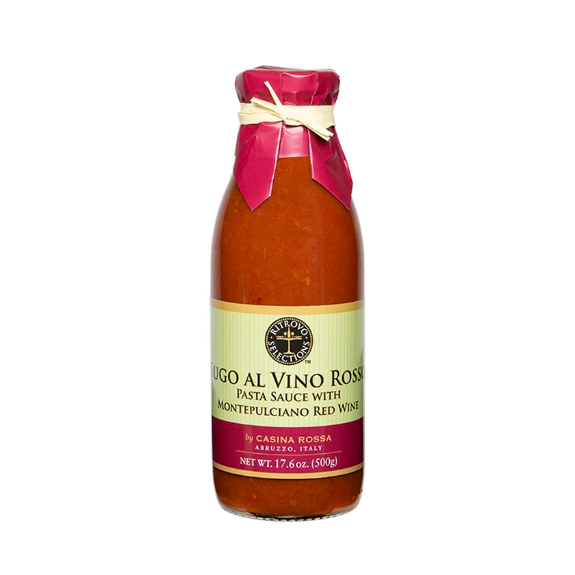 Ritrovo Selections Casina Rossa Sugo al Vino Rosso