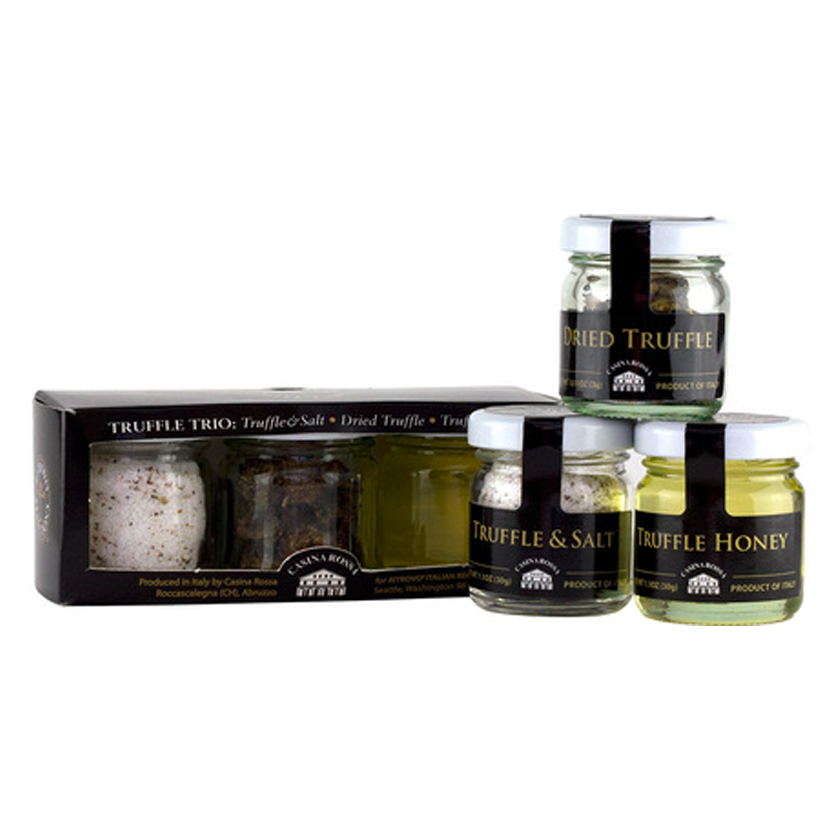Ritrovo Selections Casina Rossa Truffle Trio Gift Box