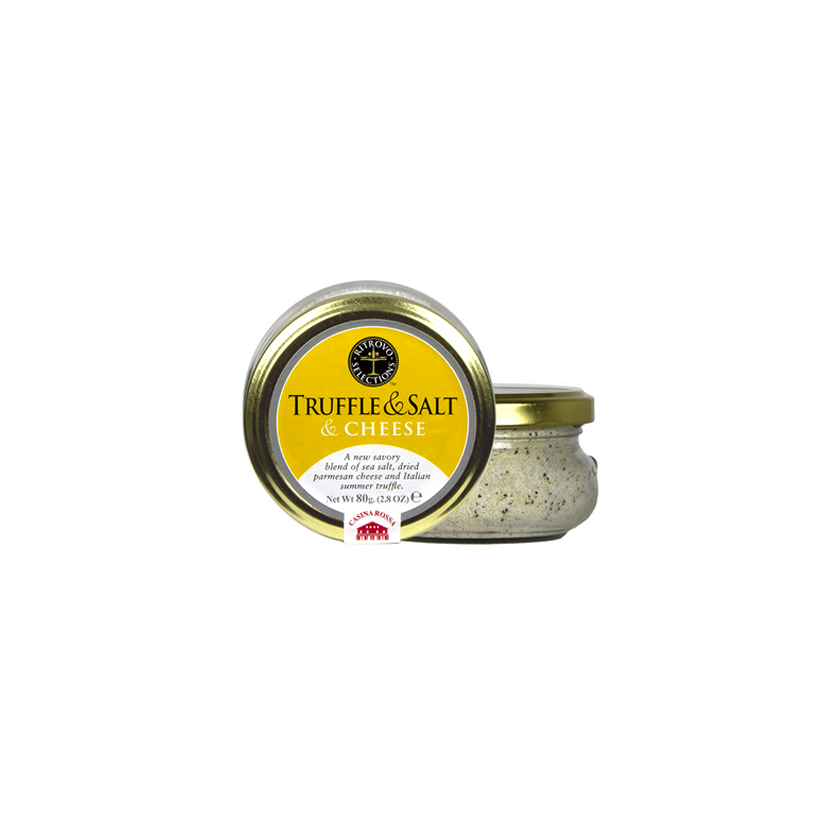 Ritrovo Selections Casina Rossa Truffle & Salt & Cheese