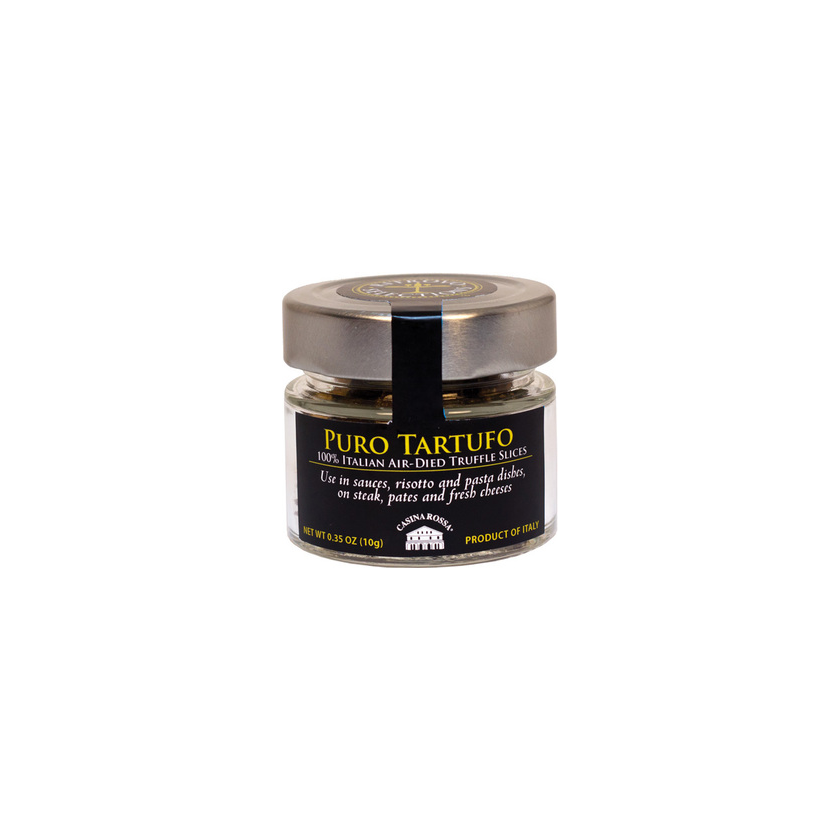 Ritrovo Selections Casina Rossa "Puro Tartufo" Nero Dried Black Truffle Flakes