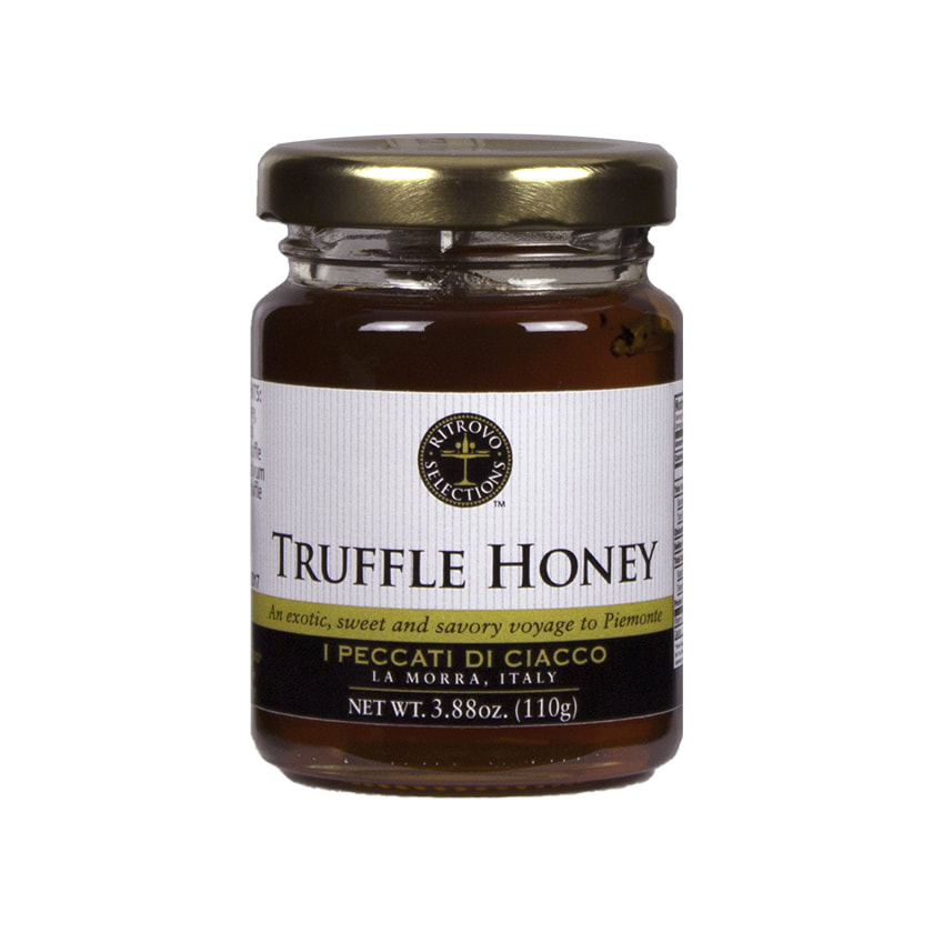 Ritrovo Selections Ciacco Black Truffle Honey
