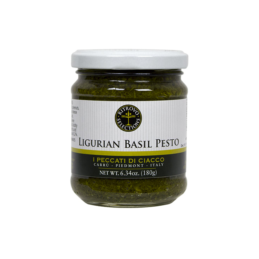 Ritrovo Selections Ciacco Ligurian Basil Pesto