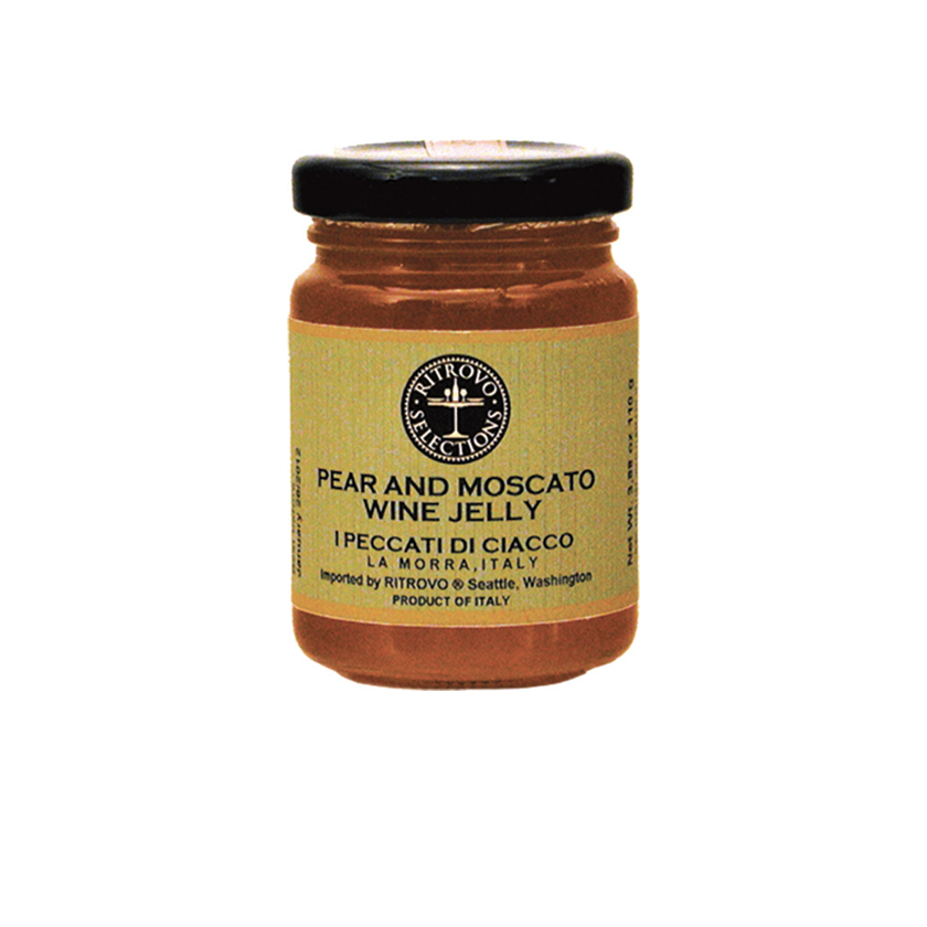 Ritrovo Selections Ciacco Pear & Moscato Wine Jelly