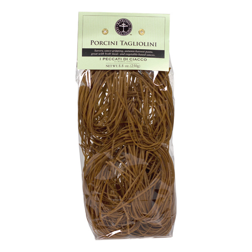 Ritrovo Selections Ciacco Porcini Tagliolini Pasta