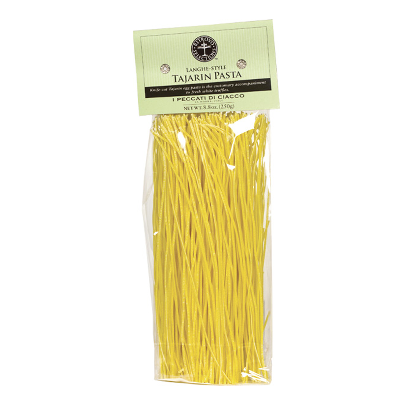 Ritrovo Selections Ciacco Tajarin Tagliolini Egg Pasta