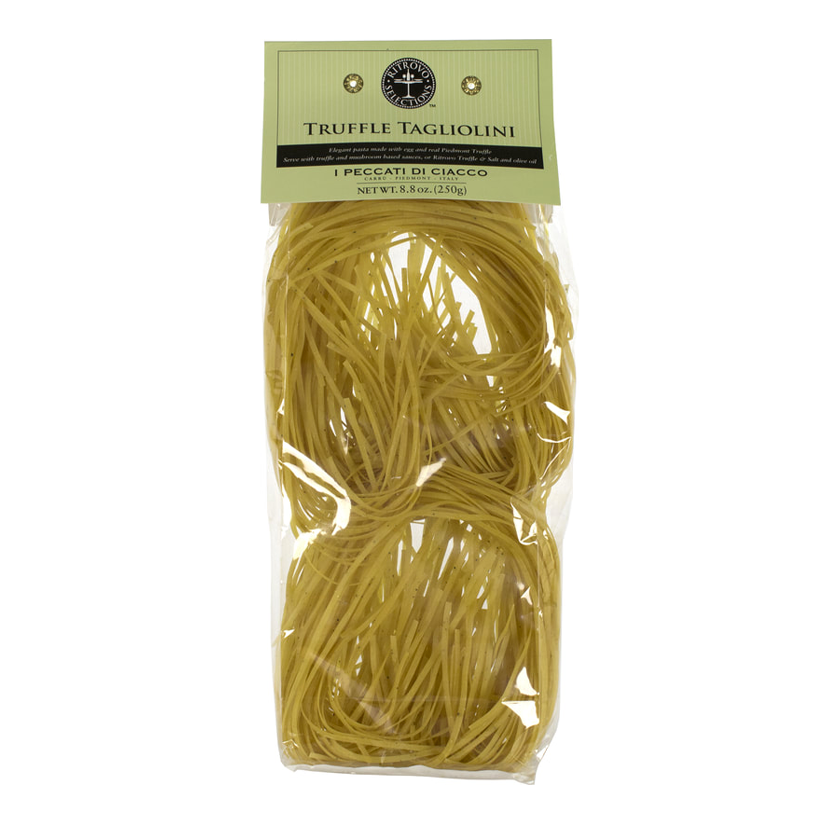 Ritrovo Selections Ciacco Tajarin al Tartufo Egg Pasta