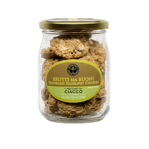 Ritrovo Selections Ciacco "Brutti ma Buoni" Gluten Free Hazelnut Cookies