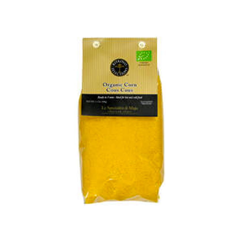 Ritrovo Selections Fior di Maiella Organic 100 Corn Couscous