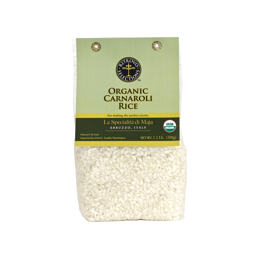 Ritrovo Selections Fior di Maiella Organic Carnaroli Rice