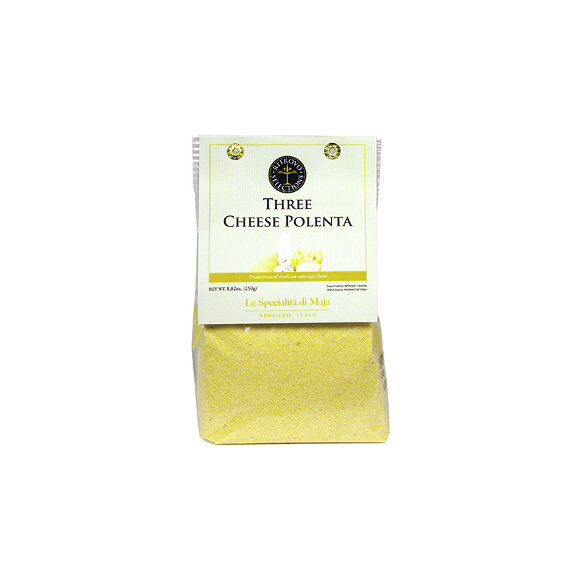 Ritrovo Selections Fior di Maiella Three Cheese Polenta