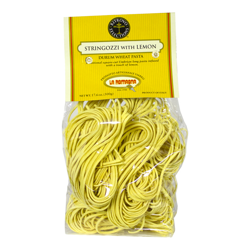 Ritrovo Selections La Romagna Stringozzi al Limone