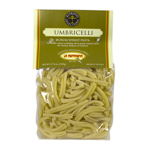 Ritrovo Selections La Romagna Umbricelli Short Spiral Pasta