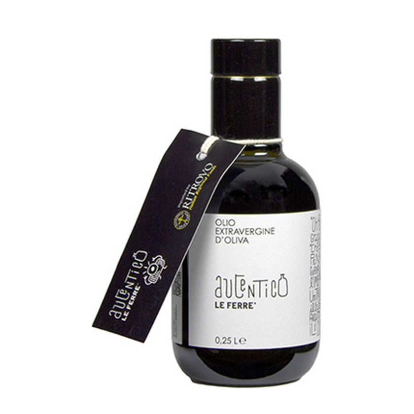 Ritrovo Selections Le Ferre Autentico Extra Virgin Olive Oil