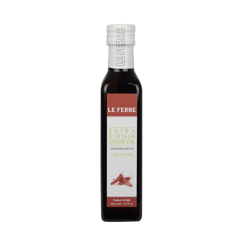 Ritrovo Selections Le Ferre Hot Pepper Infused Extra Virgin Olive Oil