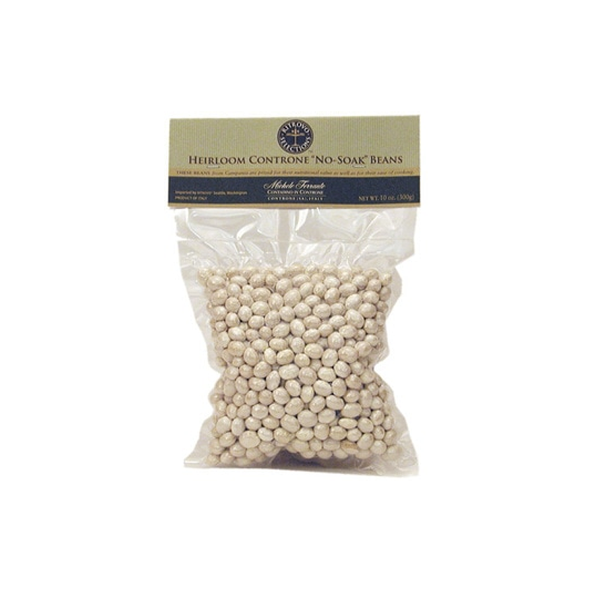 Ritrovo Selections Michele Ferrante Fagioli di Controne No Soak Heirloom Beans