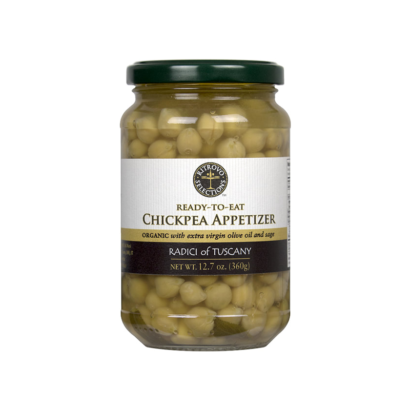 Ritrovo Selections Radici Chianti Baby Chickpeas