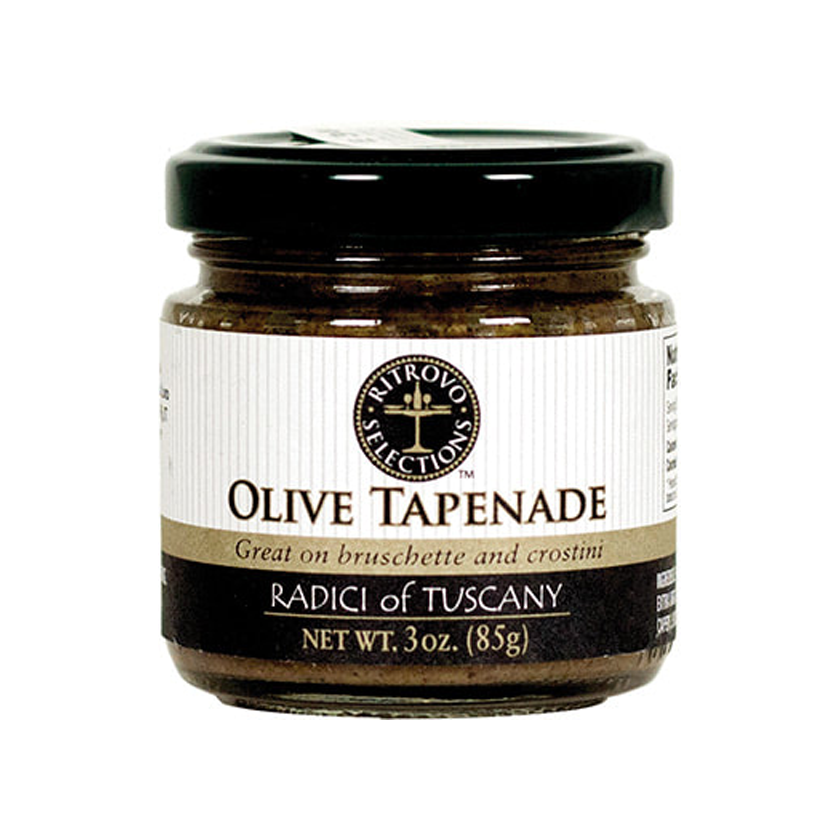 Ritrovo Selections Radici Olive Tapenade