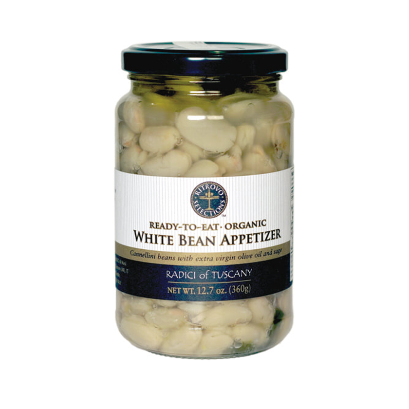 Ritrovo Selections Radici Tuscan White Bean Appetizer