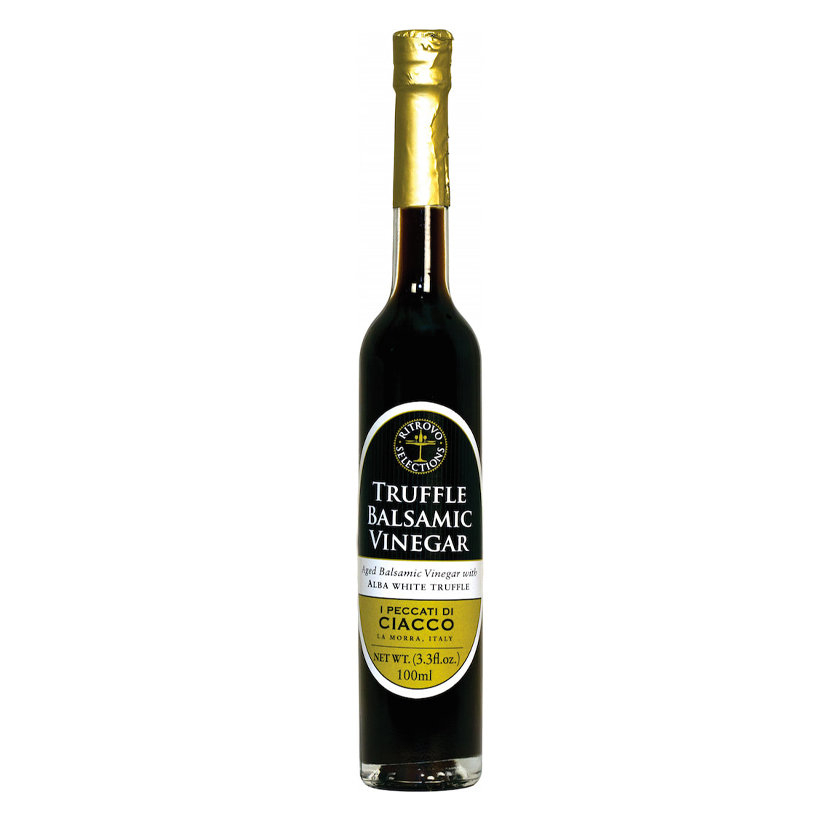 Ritrovo Selections Ciacco Truffled Piedmont Balsamic Vinegar