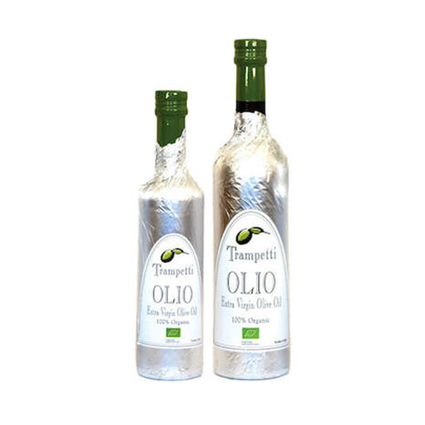 Ritrovo Selections Trampetti Organic Umbrian Extra Virgin Olive Oil
