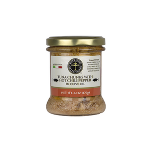 Ritrovo Selections Tuna Chunks with Spicy Calabrian Red Pepper & Truffle