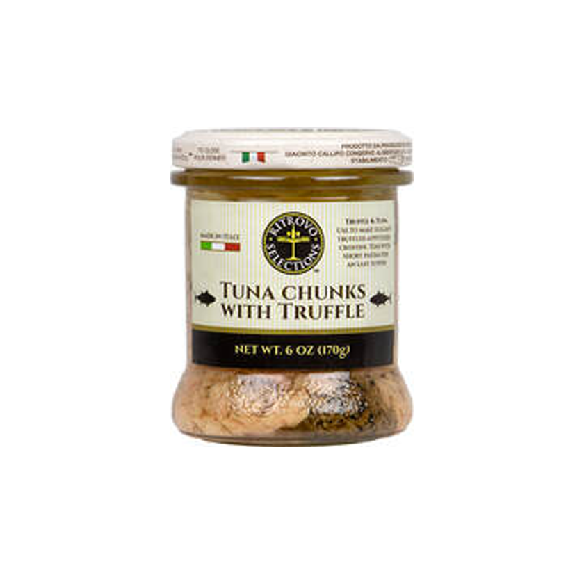 Ritrovo Selections Tuna Chunks with Truffle